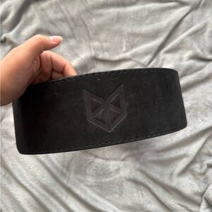 Raw Gear Lifting Belt